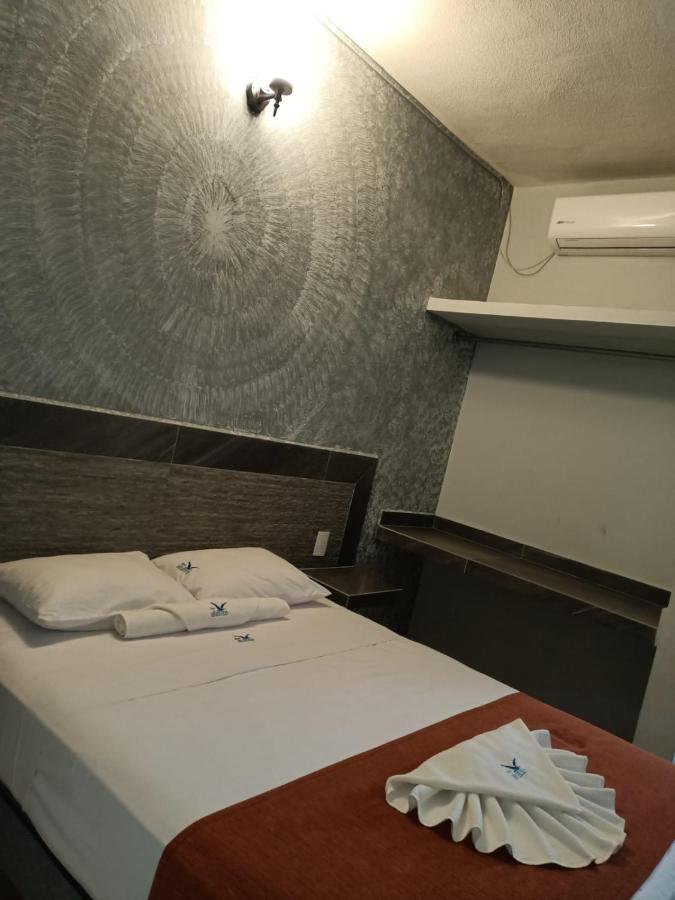 Hotel Albatros Penita de Jaltemba Bagian luar foto