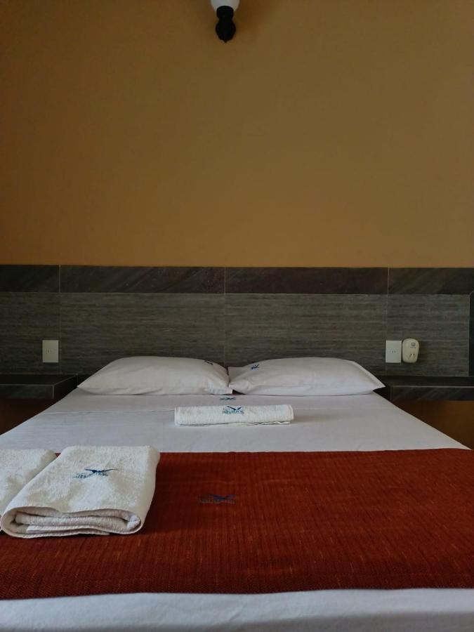 Hotel Albatros Penita de Jaltemba Bagian luar foto