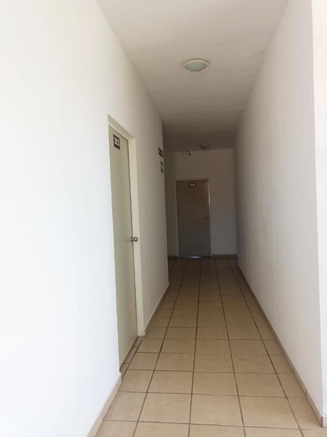 Hotel Albatros Penita de Jaltemba Bagian luar foto