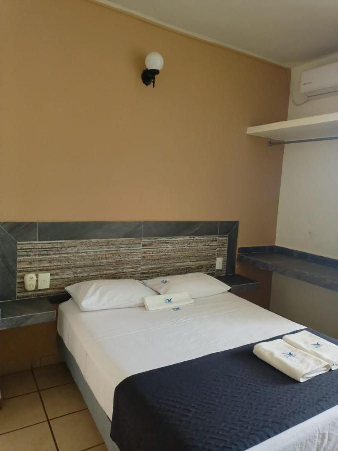 Hotel Albatros Penita de Jaltemba Bagian luar foto