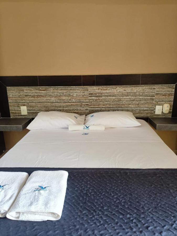 Hotel Albatros Penita de Jaltemba Bagian luar foto