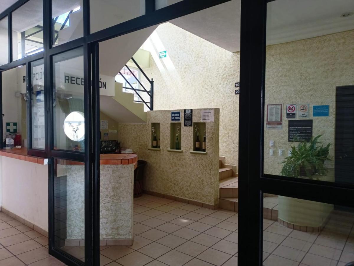 Hotel Albatros Penita de Jaltemba Bagian luar foto