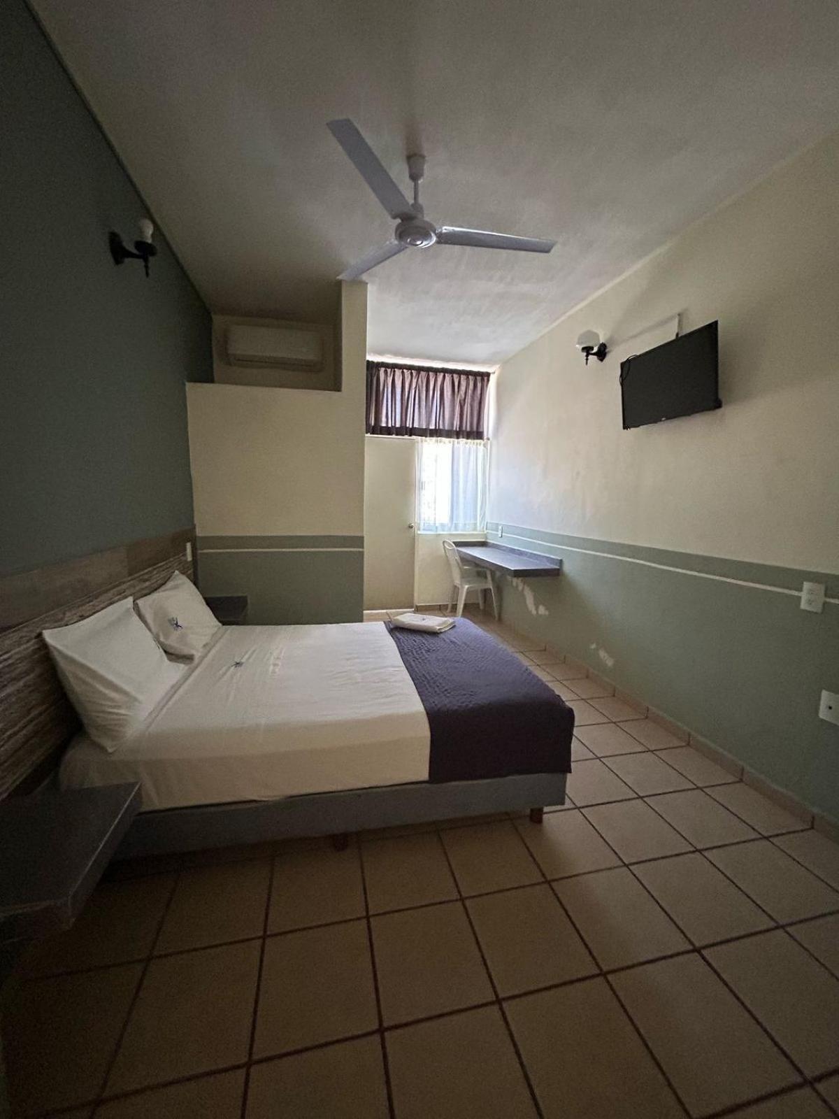 Hotel Albatros Penita de Jaltemba Bagian luar foto